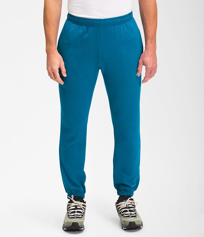 Pantalones The North Face Hombre Azules Box Nse Jogger 92608CNBR